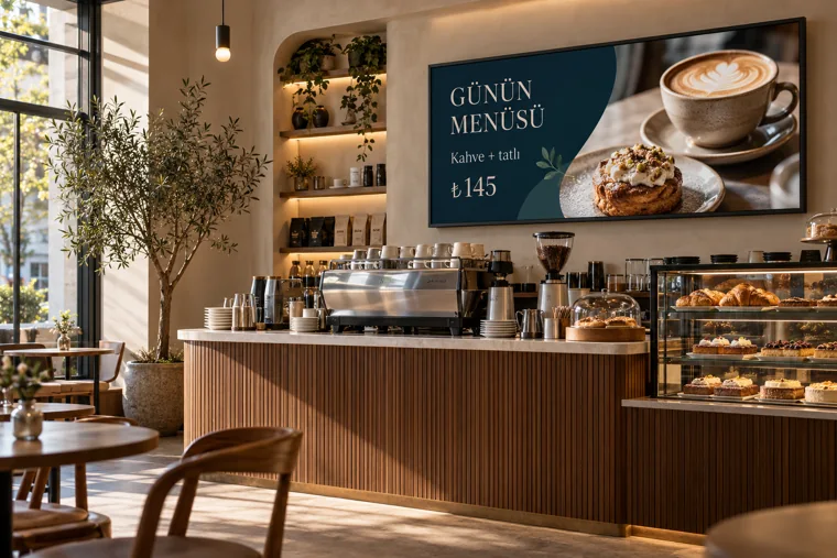 Merkez · Kafe